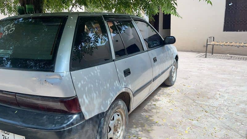 Suzuki Cultus VX 2003 0