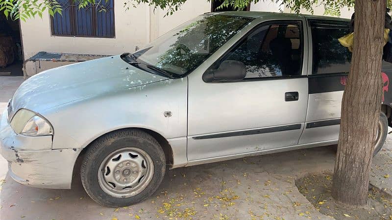 Suzuki Cultus VX 2003 2