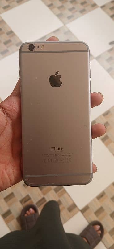 IPhone 6 plus 128gb pta approved 0