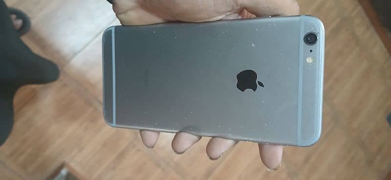 IPhone 6 plus 128gb pta approved 4