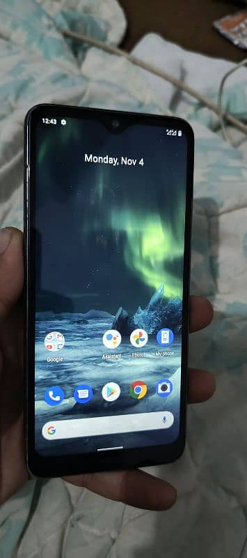 Nokia 7.2 6/128 gb official Pta approved 0