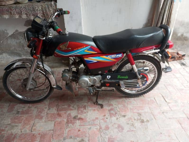 Honda cd70 03194643787 0