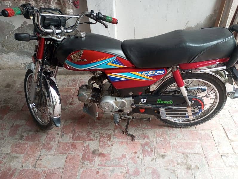 Honda cd70 03194643787 3