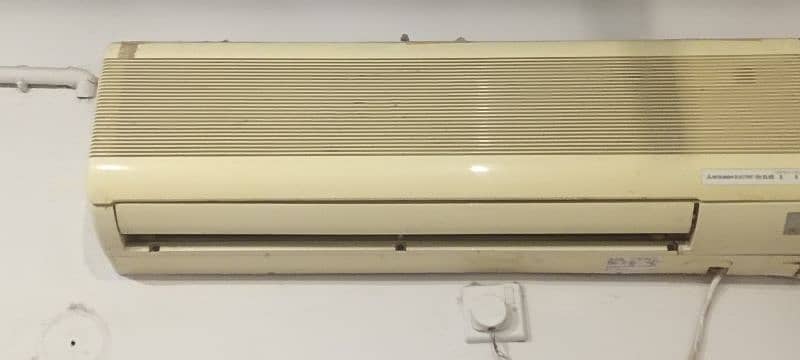 1.5 ton Mitsubishi Split Ac for sale 0