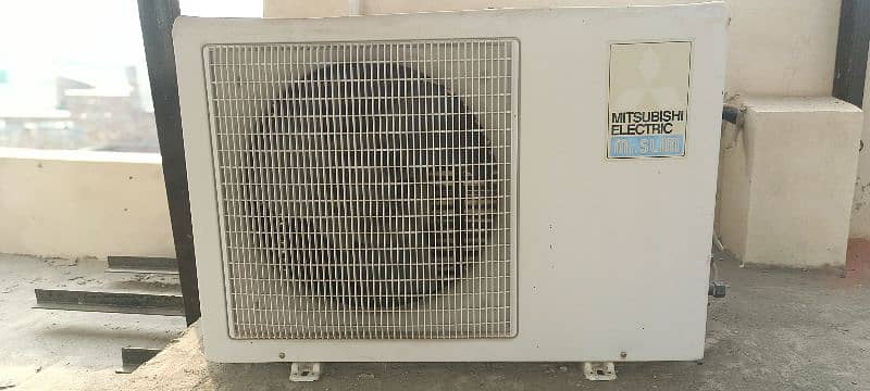 1.5 ton Mitsubishi Split Ac for sale 2