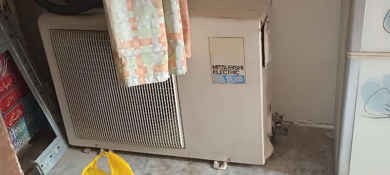 1.5 ton Mitsubishi Split Ac for sale 5