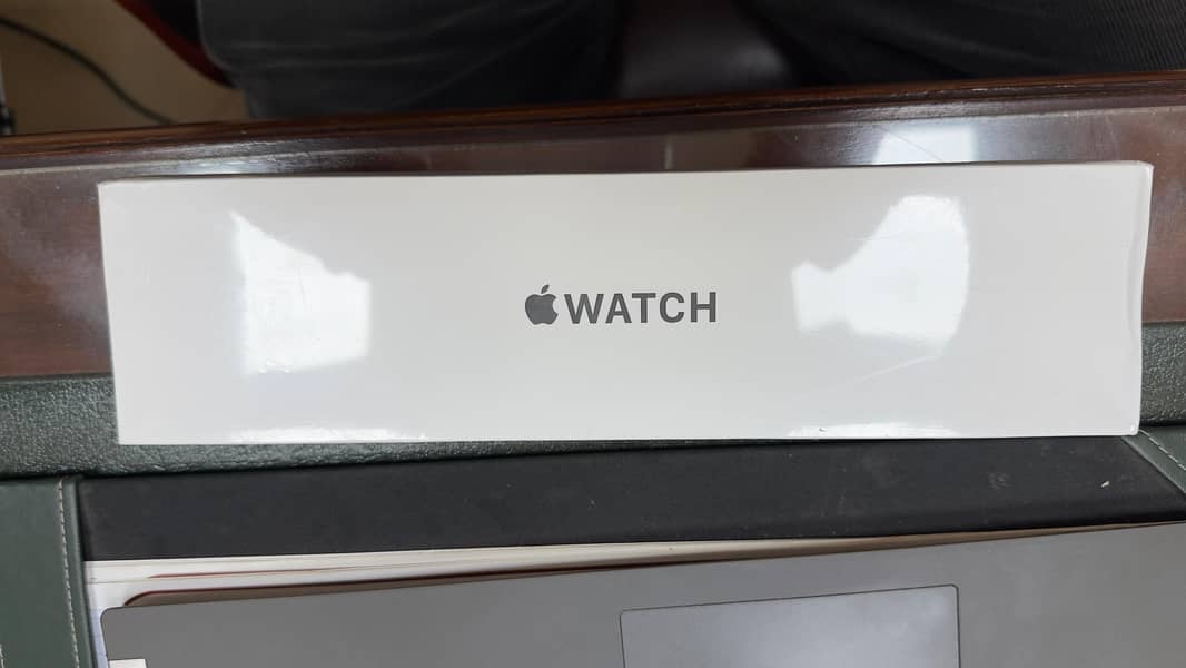 Apple Watch SE 0