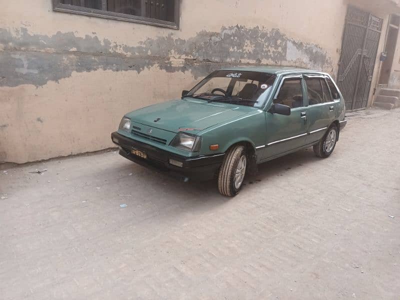 Suzuki Khyber 1995 0