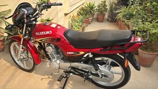 Suzuki GD 110