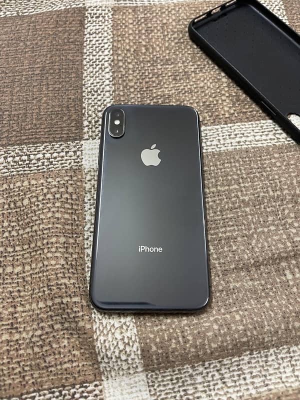 Apple Iphone X 64gb non pta FU only whatsapp 0