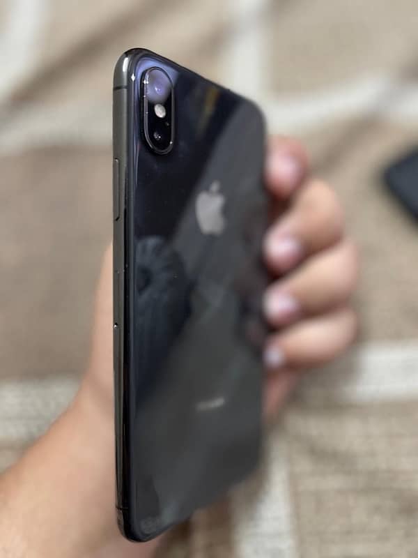 Apple Iphone X 64gb non pta FU only whatsapp 1