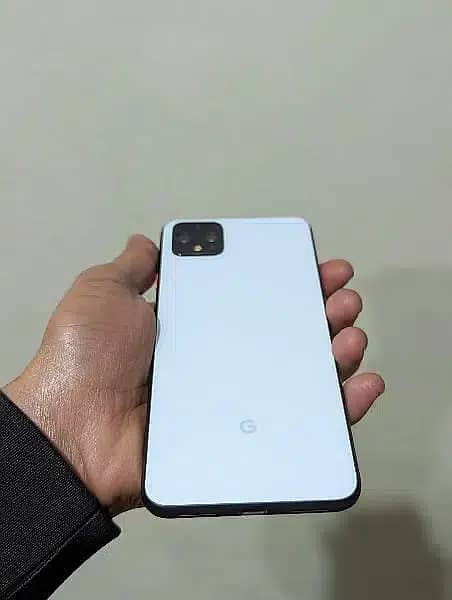 Google Pixel 4xl 0