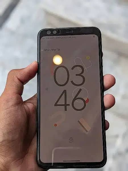 Google Pixel 4xl 1