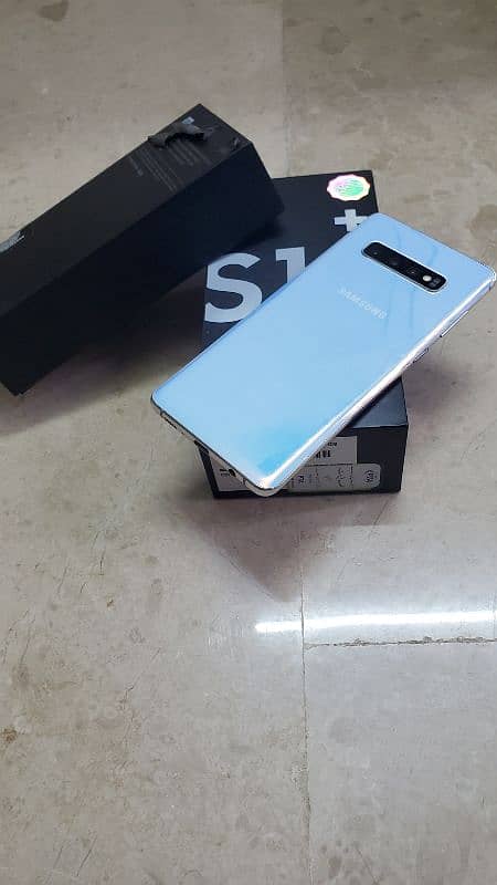 samsung s10 plus official pta approved 0