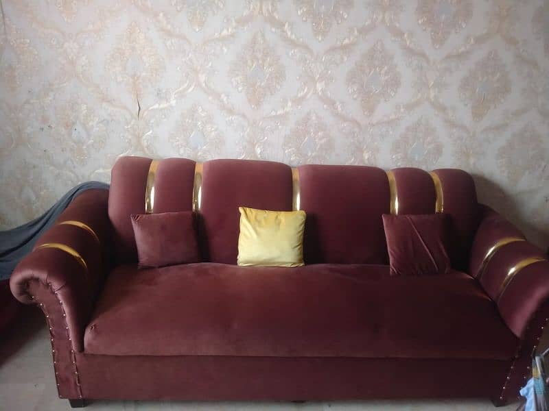 sofa set 5 seater 1