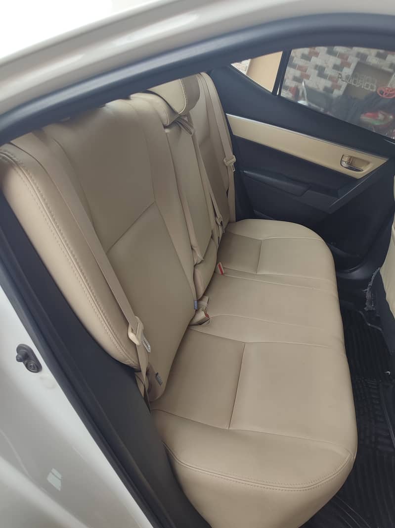 Toyota Altis Grande 2019 Islamabad White, 1.8 10