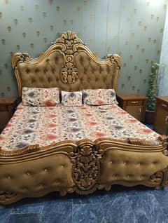 king bed set