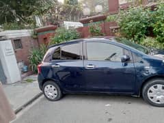 Toyota Vitz 2008