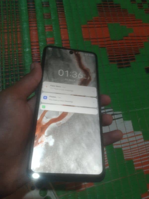 Tecno camon 18t 4+3/128GB 3