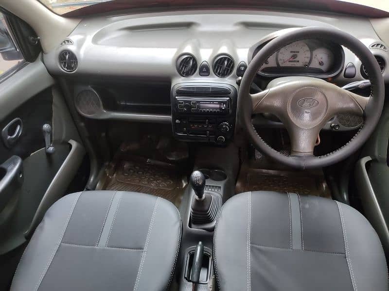 Hyundai Santro 2005 full genuine condition 3