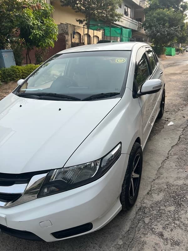 Honda City IVTEC 2021 0