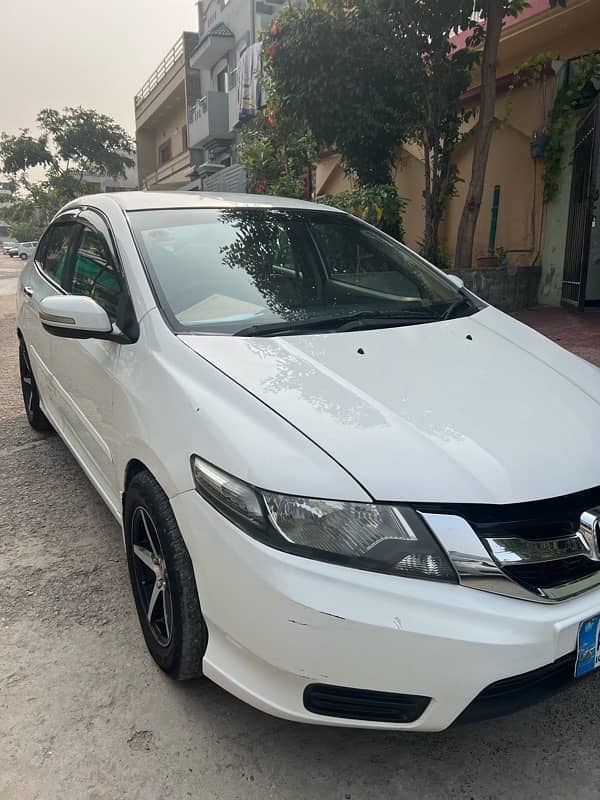 Honda City IVTEC 2021 2