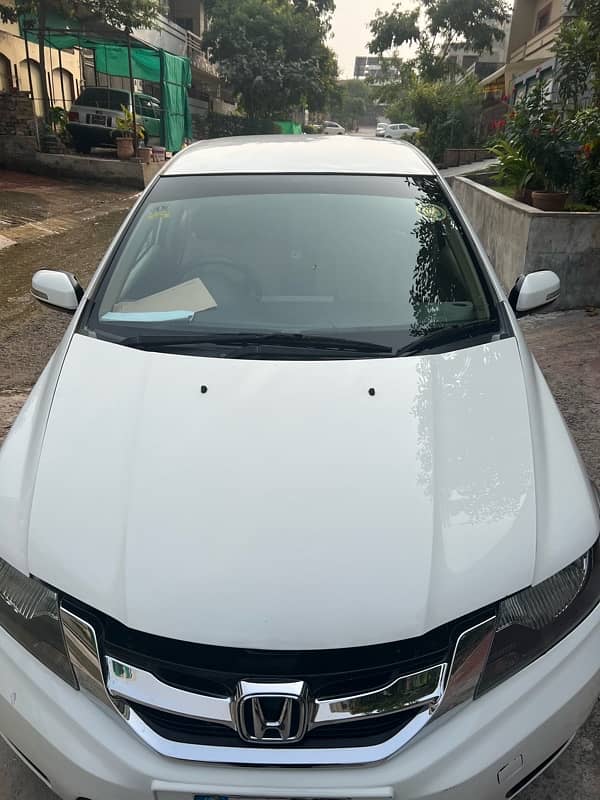 Honda City IVTEC 2021 6