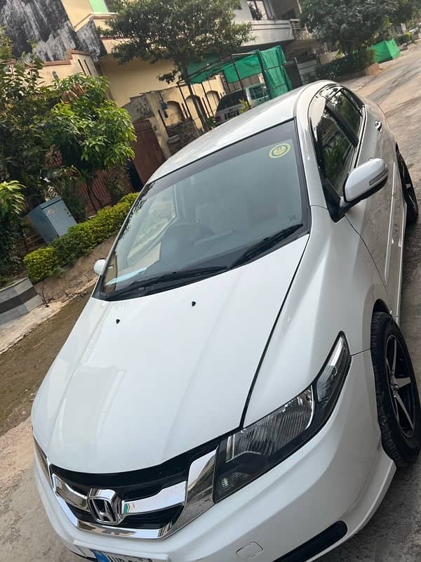 Honda City IVTEC 2021 7