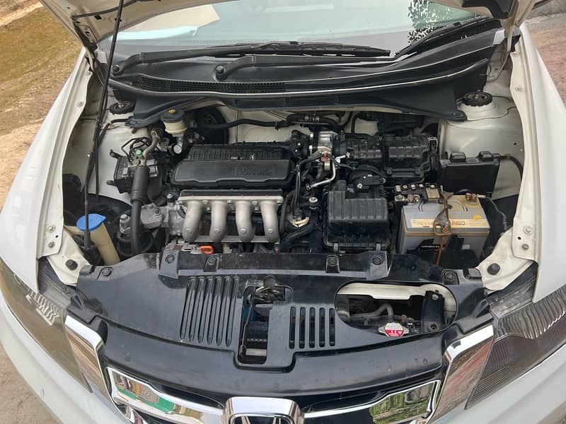 Honda City IVTEC 2021 13