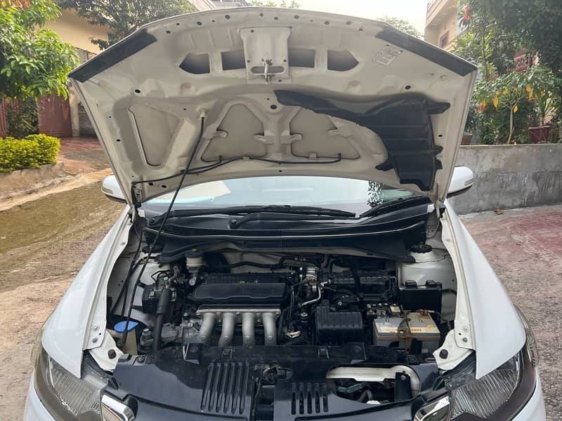 Honda City IVTEC 2021 14