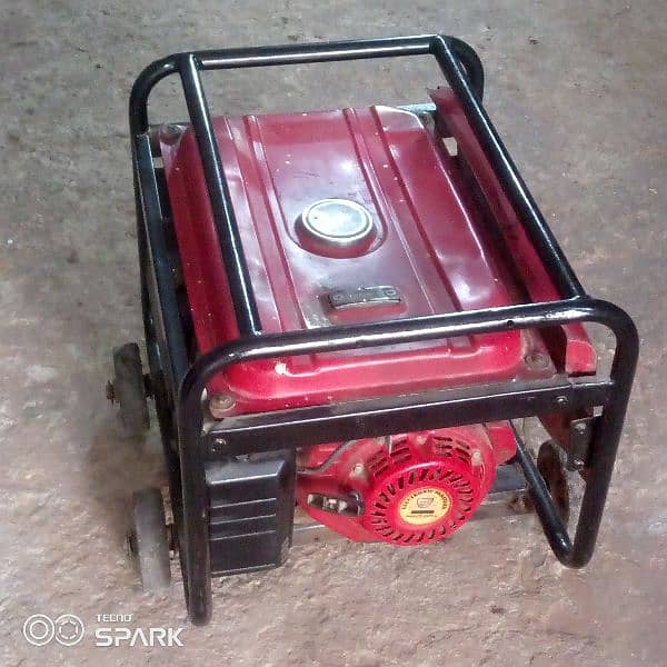 Generator for sale good working condition 2