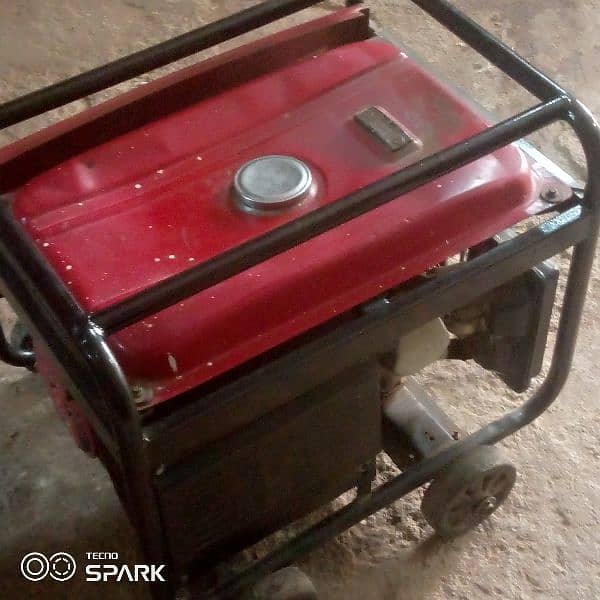 Generator for sale good working condition 3