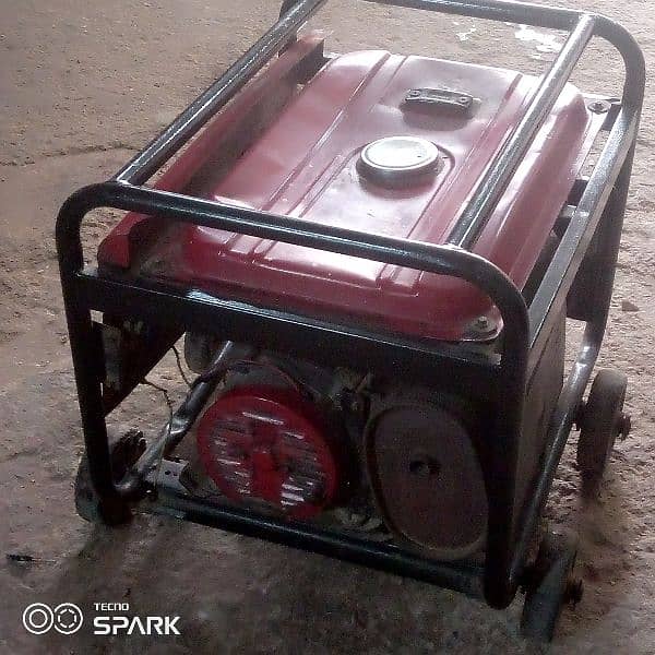 Generator for sale good working condition 4