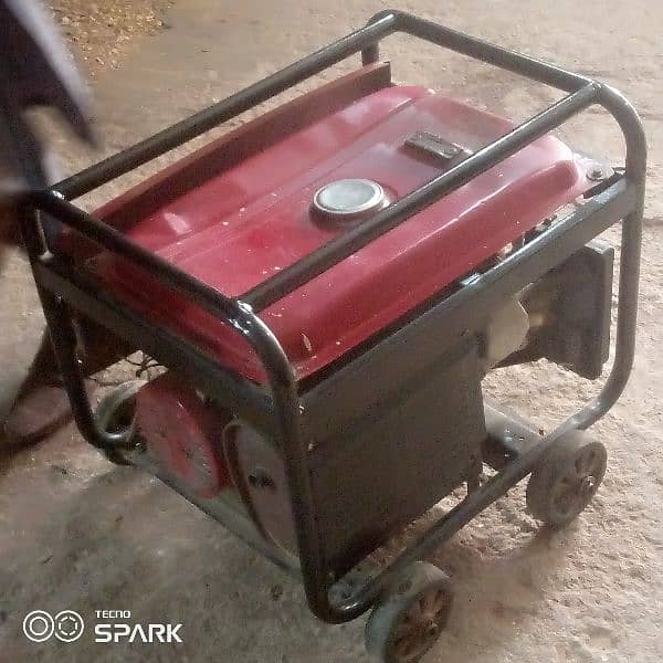 Generator for sale good working condition 5