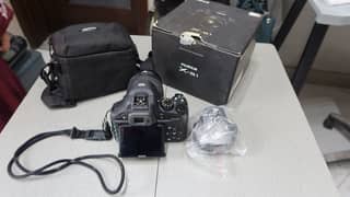 Fujifilm X-S1 12MP 26x Optical Zoom SLR Style Digital Camera