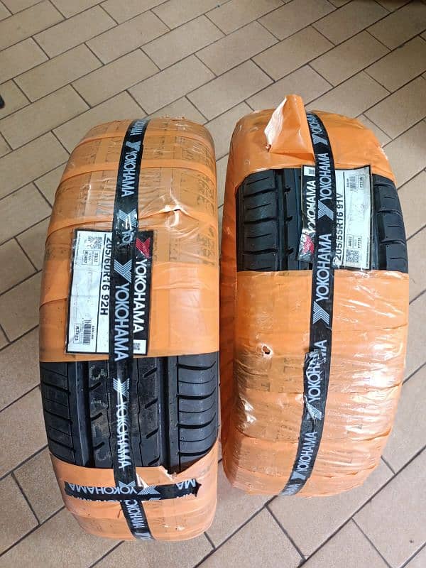 Tyres alloys Rims Available Bridgestone Dunlop Yokohama Sailun General 0