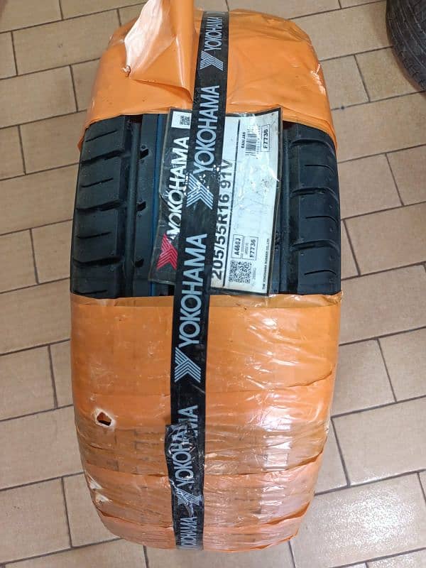 Tyres alloys Rims Available Bridgestone Dunlop Yokohama Sailun General 18