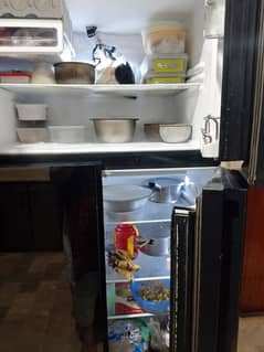 side by side  Dawlance refrigerator