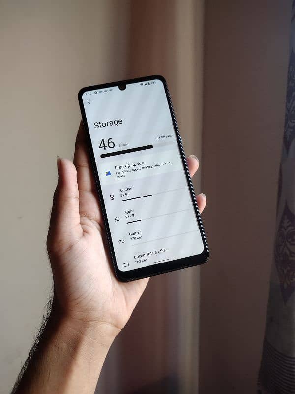 sharp Aquos zero basic 5g 8