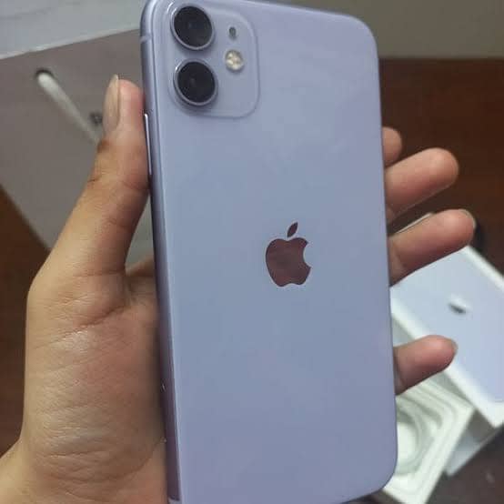 IPhone 11 64gb 1