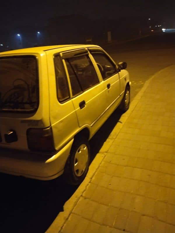 Suzuki Mehran VXR 2017 4