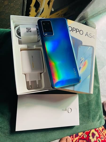 Oppo A54 (4gb/128gb)urgent Sale. 0/3/0/6/4/3/9/8/4/3/0 0