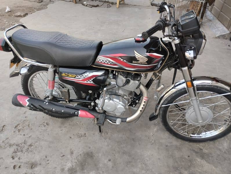 honda 125 bic for sale 24 modal 03451400338 03464952094 0