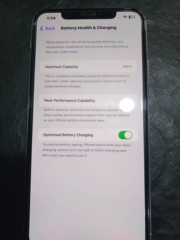 iPhone 11 Pro Max 64 gb non pta 3