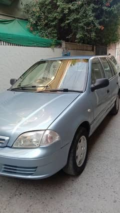 Suzuki Cultus VXR 2002 0