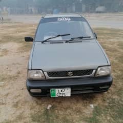 Suzuki Mehran VXR 2001