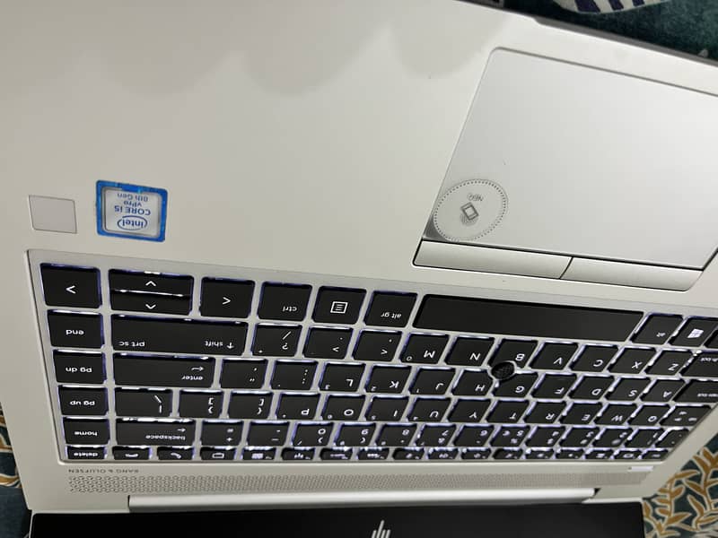 HP Elitebook G5 i5 8th generation 1