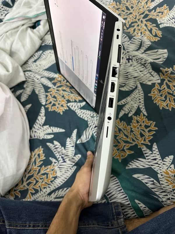 HP Elitebook G5 i5 8th generation 3