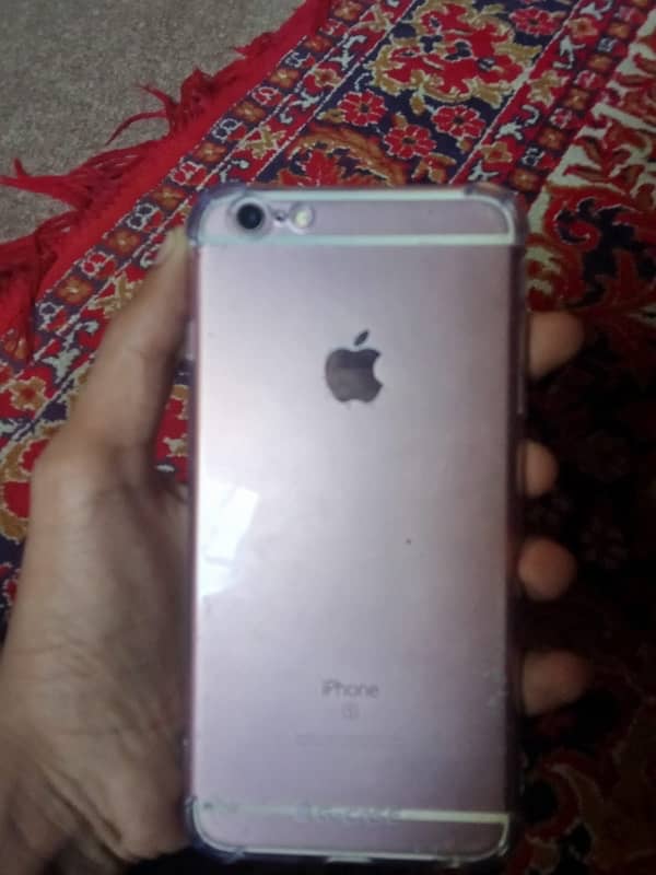 iphone 6s plus pta approved 0