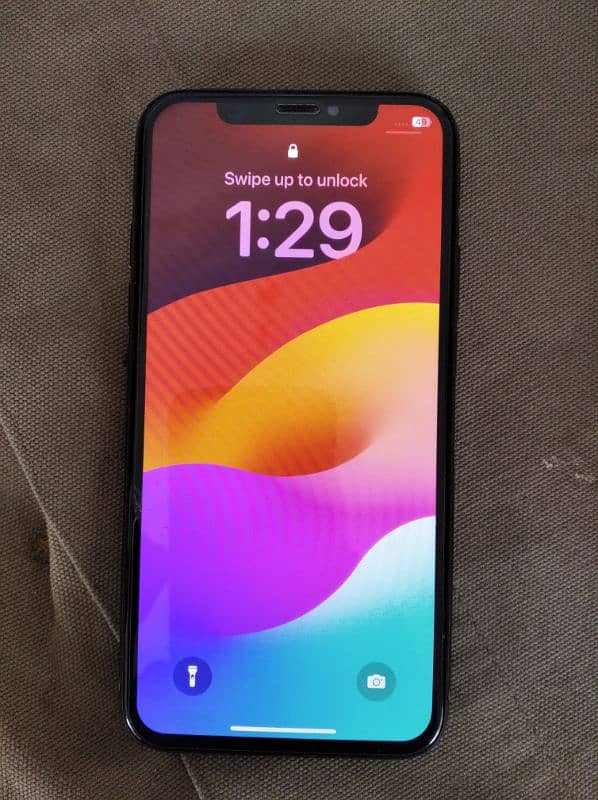 iPhone XS 256GB non PTA 0